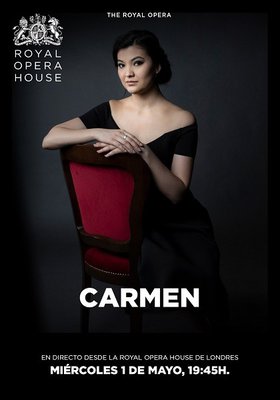 Ópera CARMEN (2024)