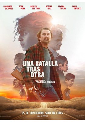 Una batalla tras otra