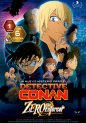 Detective Conan: El Caso Zero Detective Conan: El Caso Zero