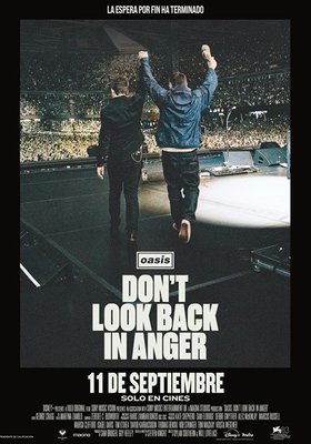 Oasis: Don't Look Back in Anger