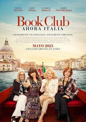 Book Club – Ahora Italia Book Club – Ahora Italia