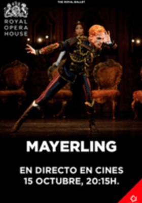 Mayerling. Royal Ballet Mayerling. Royal Ballet