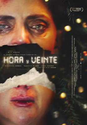 Hora y veinte