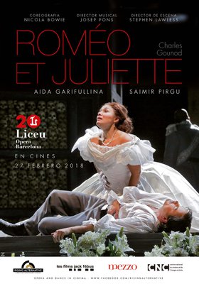 OPERA ROMEO Y JULIETA – DIRECTO GRAN TEATRO DEL LICEU OPERA ROMEO Y JULIETA – DIRECTO GRAN TEATRO DEL LICEU