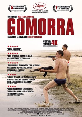 Gomorra (Nueva edición 4K) CI VOSE Gomorra (Nueva edición 4K) CI VOSE