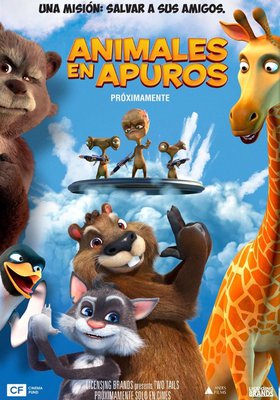 Animales en apuros Animales en apuros