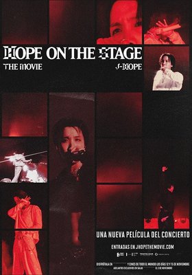  j-hope Tour ‘HOPE ON THE STAGE’ THE MOVIE