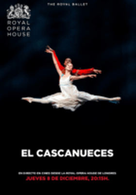 EL CASCANUECES - BALLET LIVE ROH 22-23 EL CASCANUECES - BALLET LIVE ROH 22-23