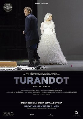 ÓPERA Turandot