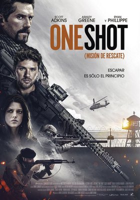 One Shot (Misión de rescate) One Shot (Misión de rescate)