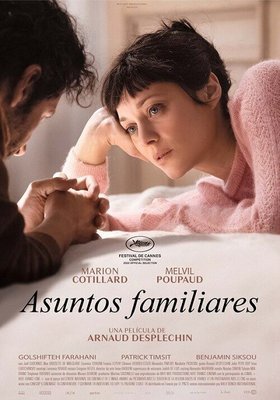 Asuntos familiares Asuntos familiares