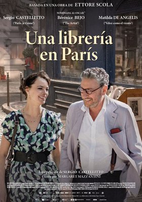Una librería en París Una librería en París