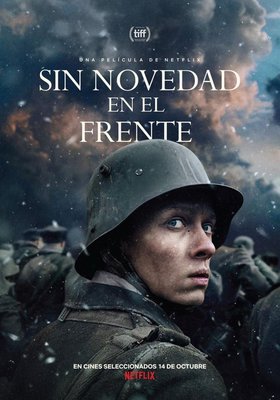 Sin novedad en el frente Sin novedad en el frente