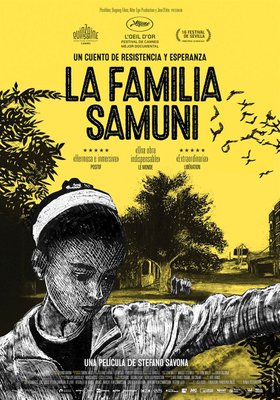 La familia Samuni La familia Samuni