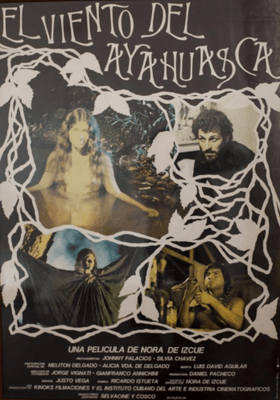 El viento del ayahuasca