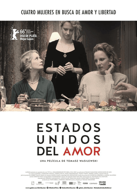 Estados Unidos del Amor Estados Unidos del Amor