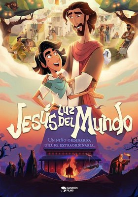 Jesús, luz del mundo