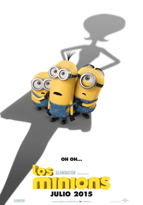 Los Minions Los Minions
