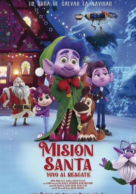 Misión Santa: Yoyo al rescate