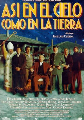 Así en el cielo como en la tierra Así en el cielo como en la tierra