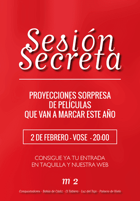 Sesión secreta 19