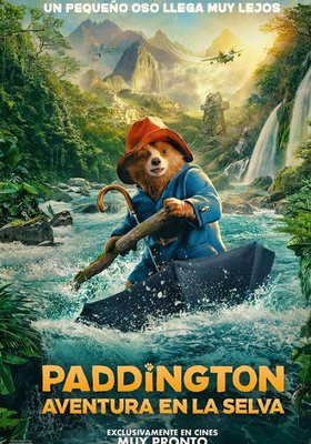Paddington: Aventura en la selva