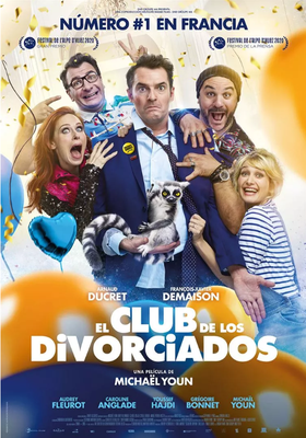 El club de los divorciados El club de los divorciados