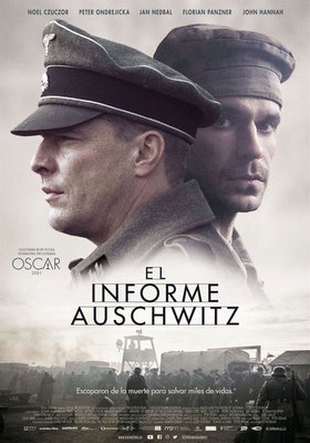 El informe Auschwitz El informe Auschwitz