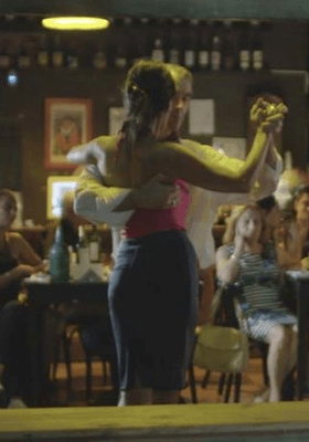 Luna Grande, un tango por García Lorca Luna Grande, un tango por García Lorca