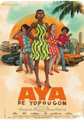 Aya de Yopougon Aya de Yopougon