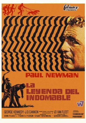 La leyenda del indomable La leyenda del indomable