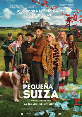 La pequeña Suiza La pequeña Suiza