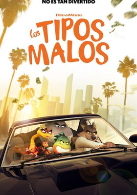 Los tipos malos Los tipos malos