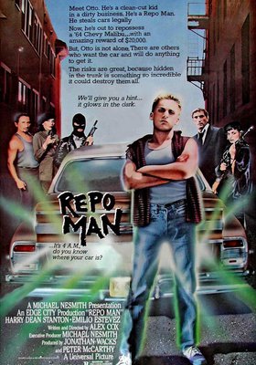 Repo Man Repo Man