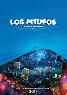 Los pitufos: La aldea escondida Los pitufos: La aldea escondida