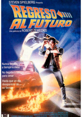 Regreso al Futuro Regreso al Futuro