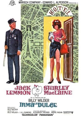Irma la dulce Irma la dulce