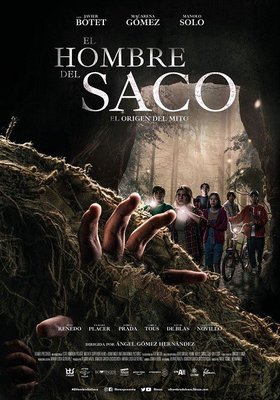 El hombre del saco El hombre del saco