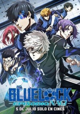 Blue Lock, la película - Episodio Nagi