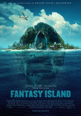 Fantasy Island Fantasy Island