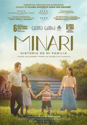 Minari. Historia de mi familia Minari. Historia de mi familia