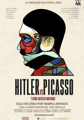 Hitler VS Picasso (Y otros artistas modernos) Hitler VS Picasso (Y otros artistas modernos)