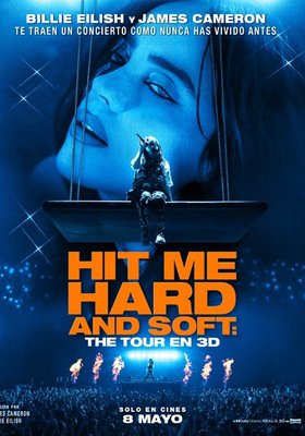 Billie Eilish. Hit Me Hard and Soft - The Tour