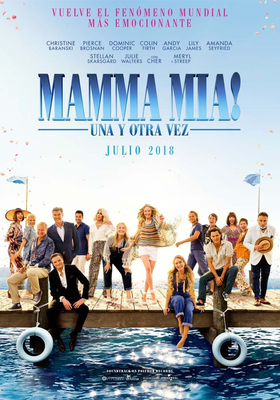 Mamma mia! Una y otra vez Mamma mia! Una y otra vez