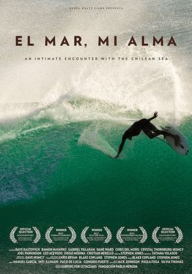 El mar mi alma