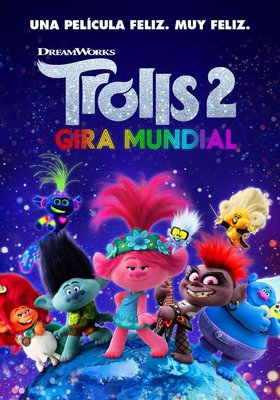 Trolls 2: Gira mundial Trolls 2: Gira mundial