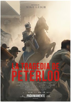 La tragedia de Peterloo La tragedia de Peterloo