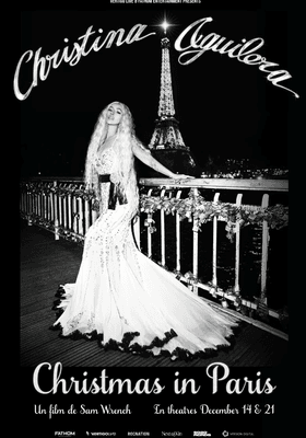 Christina Aguilera: Christmas in Paris