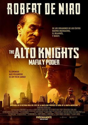 The Alto Knights The Alto Knights