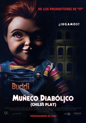 Muñeco diabólico Muñeco diabólico